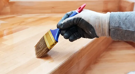 Wood Coating